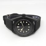 Tudor Black Bay 79210CNU (2022) - Black dial 41 mm Ceramic case (2/6)