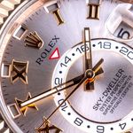 Rolex Sky-Dweller 326135 (2016) - 42 mm Rose Gold case (2/8)