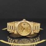 Rolex Day-Date 36 18238 (1995) - Gold dial 36 mm Yellow Gold case (3/5)