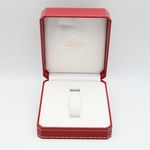 Cartier Panthère 66921 (Onbekend (willekeurig serienummer)) - Wit wijzerplaat 22mm Goud/Staal (2/8)