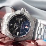 Breitling Avenger II Seawolf A17331 - (2/8)