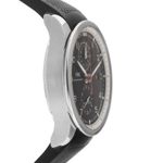 IWC Portuguese Yacht Club Chronograph IW390204 (2011) - Zwart wijzerplaat 45mm Staal (5/7)