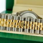 Rolex Datejust 31 278273 (2023) - Green dial 31 mm Steel case (2/8)