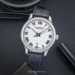 Chopard L.U.C 168544-3001 (2012) - White dial 42 mm Steel case (3/8)