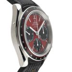 Omega Speedmaster Racing 326.32.40.50.11.001 (Onbekend (willekeurig serienummer)) - Rood wijzerplaat 40mm Staal (7/8)