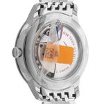 Omega De Ville 434.10.41.21.03.001 (2025) - Blauw wijzerplaat 41mm Staal (6/7)