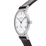 NOMOS Ludwig 38 236 (2026) - White dial 38 mm Steel case (4/7)