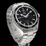 Omega Seamaster Planet Ocean 222.30.46.20.01.001 - (3/8)