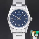 Rolex Oyster Perpetual 31 67480 (1995) - 31 mm Steel case (1/8)
