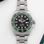Rolex Submariner Date 126610LV (2020) - 41mm Staal (1/8)