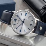 Bruno Söhnle Stuttgard 17-13175-243 (2025) - Silver dial 42 mm Steel case (2/8)