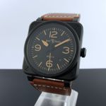 Bell & Ross BR 03 BR03A-HER-CE/SCA - (2/8)