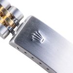 Rolex Lady-Datejust 69173 (1987) - 26mm Goud/Staal (7/8)