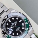 Rolex GMT-Master II 126720VTNR (2022) - Zwart wijzerplaat 40mm Staal (3/8)