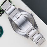 Rolex Explorer 214270 (2019) - Black dial 39 mm Steel case (6/8)