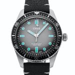 Oris Divers Sixty Five 01 733 7707 4053-07 5 20 89 (2024) - Grey dial 40 mm Steel case (1/2)