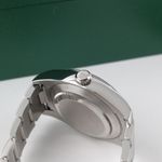 Rolex Air-King 116900 (2018) - Zwart wijzerplaat 40mm Staal (6/8)