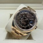 Rolex Sky-Dweller 326935 (2016) - 42mm Roségoud (3/8)