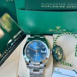 Rolex Datejust 41 126300 (2024) - 41mm Staal (7/7)