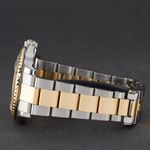 Rolex Yacht-Master 40 16623 (Onbekend (willekeurig serienummer)) - Blauw wijzerplaat 40mm Goud/Staal (5/8)