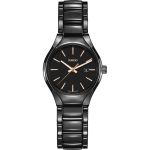 Rado True R27059162 (2026) - Black dial 30 mm Ceramic case (1/1)