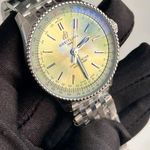 Breitling Navitimer A17327361L1A1 (2025) - 36mm Staal (1/7)