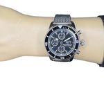 Breitling Superocean Heritage II Chronograph A13313121B1A1 (2024) - Black dial 44 mm Steel case (1/8)