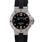 Bulgari Diagono SD38S - (1/8)