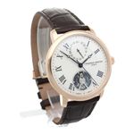 Frederique Constant Manufacture Slimline FC-810MC3S9 (2024) - Silver dial 40 mm Steel case (7/7)