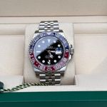 Rolex GMT-Master II 126710BLRO - (4/8)