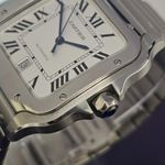 Cartier Santos WSSA0018 - (9/12)