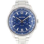 Jaeger-LeCoultre Polaris Q9028180 (2019) - Blauw wijzerplaat 42mm Staal (1/3)