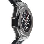Hublot Big Bang 44 mm 301.SX.130.RX (2015) - Black dial 44 mm Steel case (7/8)