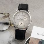 Jaeger-LeCoultre Master Ultra Thin Réserve de Marche Q1378420 (Unknown (random serial)) - Silver dial 39 mm Steel case (3/8)