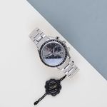 Omega Speedmaster Date 323.30.40.40.06.001 (2021) - Grijs wijzerplaat 40mm Staal (2/8)