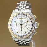 Breitling Crosswind Special A44355 (2008) - 44 mm Steel case (2/8)