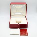 Cartier Tank Vermeil 1613 - (2/8)