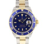 Rolex Submariner Date 16613 - (1/4)
