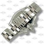 Cartier Roadster 2618 (Unknown (random serial)) - Black dial 40 mm Steel case (3/8)