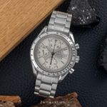 Omega Speedmaster Date 3513.30.00 (2006) - 39mm Staal (3/8)