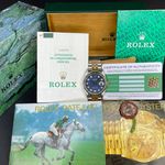 Rolex Datejust 36 16233 (1995) - 36 mm Gold/Steel case (2/7)