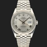 Rolex Datejust 36 126234 (2021) - 36mm Staal (3/8)