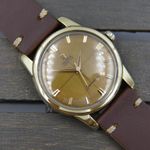 Omega Seamaster 2846 (1958) - Gold dial Unknown Gold/Steel case (1/8)