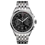 Breitling Premier AB0145221B1A1 (2025) - Black dial 42 mm Steel case (1/1)