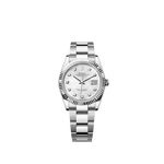 Rolex Datejust 36 126234 (2025) - Pearl dial 36 mm Steel case (1/1)