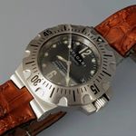 Bulgari Diagono SD42S (Unknown (random serial)) - Black dial 43 mm Steel case (4/8)