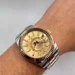 Rolex Sky-Dweller 326933 - (4/5)