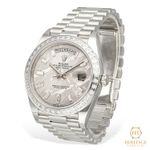 Rolex Day-Date 40 228396TBR (Onbekend (willekeurig serienummer)) - 40mm Platina (6/8)