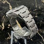 Rolex Datejust 41 126300 (2021) - Diamond dial 41 mm Steel case (6/8)