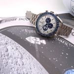 Omega Speedmaster Professional Moonwatch 310.32.42.50.02.001 (2024) - Silver dial 42 mm Steel case (3/8)